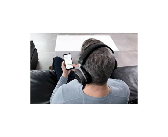 Наушники Beyerdynamic Amiron wireless Black (285299), изображение 7 Наушники Beyerdynamic Amiron wireless Black (285299), изображение 7