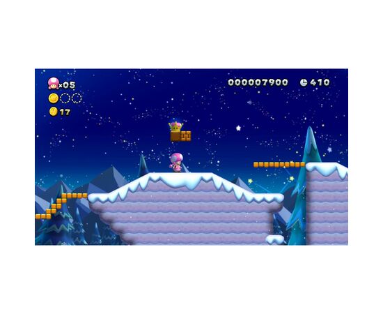 Игра Nintendo New Super Mario Bros. U Deluxe, картридж (045496423780), изображение 11 Игра Nintendo New Super Mario Bros. U Deluxe, картридж (045496423780), изображение 11