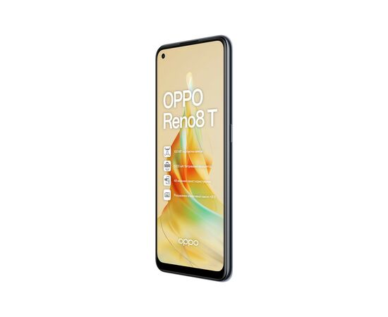 Мобильный телефон Oppo Reno8 T 8/128GB Midnight Black (OFCPH2481_BLACK), изображение 9