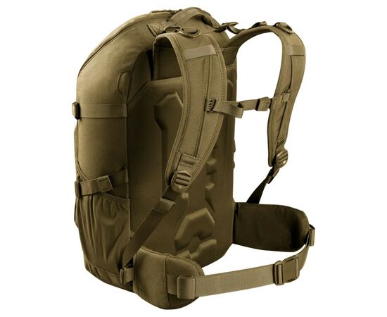 Рюкзак туристический Highlander Stoirm Backpack 40L Coyote Tan (TT188-CT) (929705), изображение 4 Рюкзак туристический Highlander Stoirm Backpack 40L Coyote Tan (TT188-CT) (929705), изображение 4
