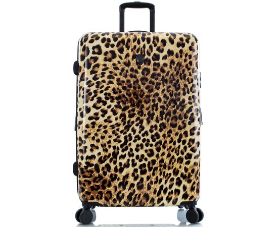 Чемодан Heys Brown Leopard L (13128-3041-30)