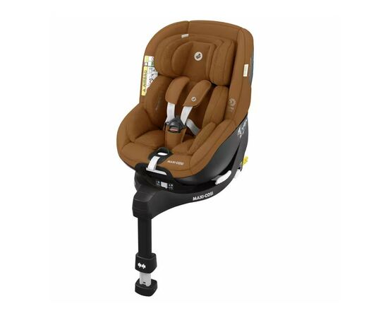 Автокресло Maxi-Cosi Mica PRO ECO i-Size Authentic Cognac (8515650110), изображение 10 Автокресло Maxi-Cosi Mica PRO ECO i-Size Authentic Cognac (8515650110), изображение 10