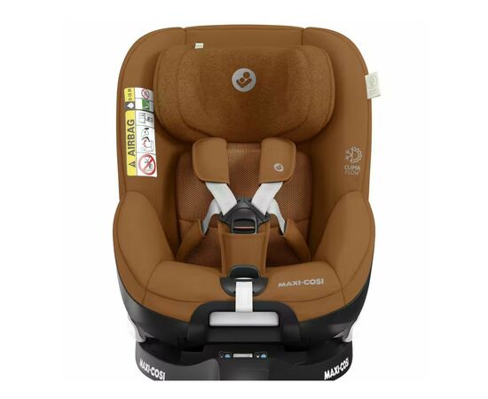 Автокресло Maxi-Cosi Mica PRO ECO i-Size Authentic Cognac (8515650110), изображение 11 Автокресло Maxi-Cosi Mica PRO ECO i-Size Authentic Cognac (8515650110), изображение 11
