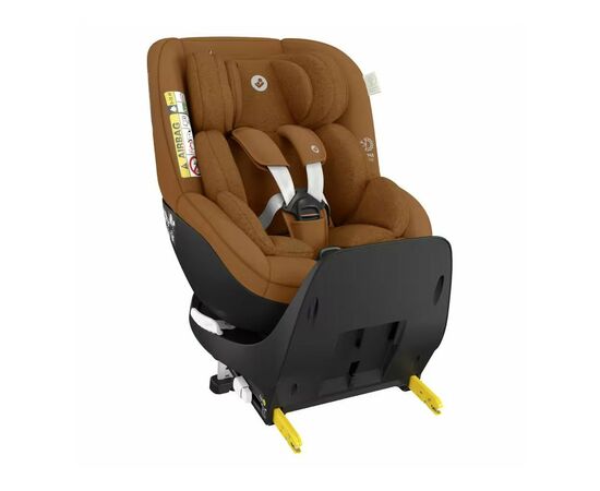 Автокресло Maxi-Cosi Mica PRO ECO i-Size Authentic Cognac (8515650110), изображение 12 Автокресло Maxi-Cosi Mica PRO ECO i-Size Authentic Cognac (8515650110), изображение 12