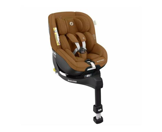 Автокресло Maxi-Cosi Mica PRO ECO i-Size Authentic Cognac (8515650110), изображение 4 Автокресло Maxi-Cosi Mica PRO ECO i-Size Authentic Cognac (8515650110), изображение 4