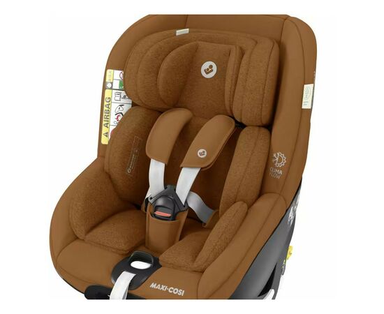 Автокресло Maxi-Cosi Mica PRO ECO i-Size Authentic Cognac (8515650110), изображение 8 Автокресло Maxi-Cosi Mica PRO ECO i-Size Authentic Cognac (8515650110), изображение 8
