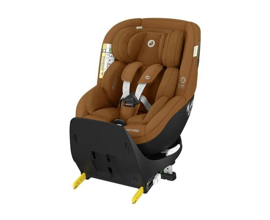 Автокресло Maxi-Cosi Mica PRO ECO i-Size Authentic Cognac (8515650110)