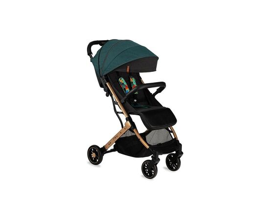 Коляска MoMi Estelle green (WOSP00019), изображение 2 Коляска MoMi Estelle green (WOSP00019), изображение 2