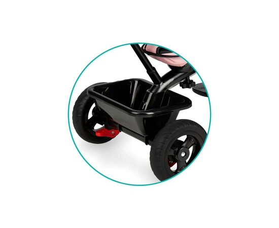 Детский велосипед Qkids Mila pink (ROTR00007), изображение 10 Детский велосипед Qkids Mila pink (ROTR00007), изображение 10