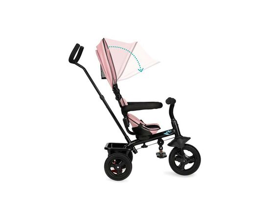 Детский велосипед Qkids Mila pink (ROTR00007), изображение 2 Детский велосипед Qkids Mila pink (ROTR00007), изображение 2
