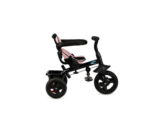 Детский велосипед Qkids Mila pink (ROTR00007), изображение 3 Детский велосипед Qkids Mila pink (ROTR00007), изображение 3