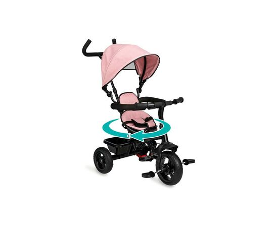 Детский велосипед Qkids Mila pink (ROTR00007), изображение 6 Детский велосипед Qkids Mila pink (ROTR00007), изображение 6
