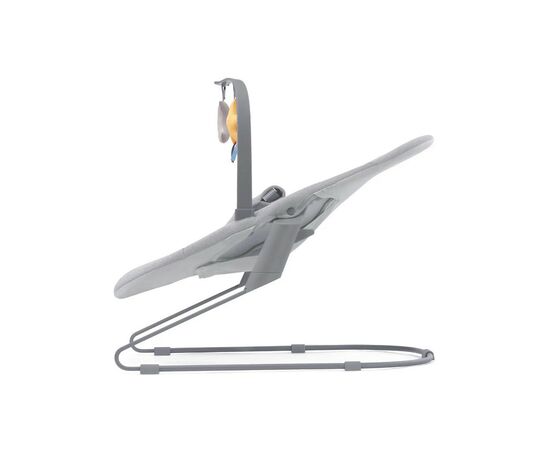 Кресло-качалка Kinderkraft Calmee Grey (5902533919048), изображение 3 Кресло-качалка Kinderkraft Calmee Grey (5902533919048), изображение 3