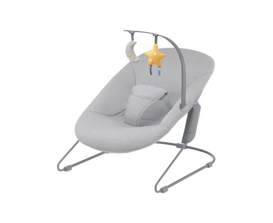 Кресло-качалка Kinderkraft Calmee Grey (5902533919048)