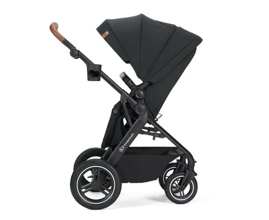 Коляска Kinderkraft 3 в 1 B-Tour Deep Black (KSBTOU00BLK3000) (5902533918966), изображение 10 Коляска Kinderkraft 3 в 1 B-Tour Deep Black (KSBTOU00BLK3000) (5902533918966), изображение 10