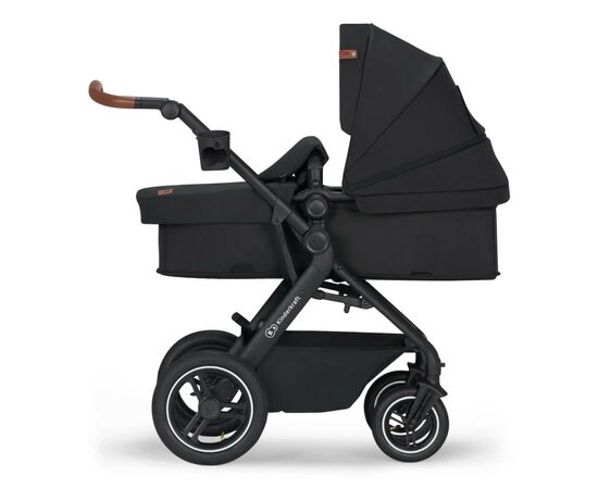 Коляска Kinderkraft 3 в 1 B-Tour Deep Black (KSBTOU00BLK3000) (5902533918966), изображение 3 Коляска Kinderkraft 3 в 1 B-Tour Deep Black (KSBTOU00BLK3000) (5902533918966), изображение 3