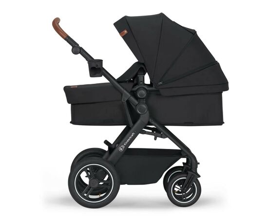 Коляска Kinderkraft 3 в 1 B-Tour Deep Black (KSBTOU00BLK3000) (5902533918966), изображение 4 Коляска Kinderkraft 3 в 1 B-Tour Deep Black (KSBTOU00BLK3000) (5902533918966), изображение 4