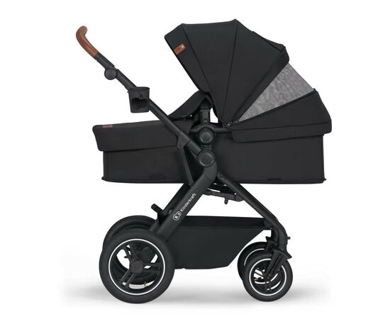 Коляска Kinderkraft 3 в 1 B-Tour Deep Black (KSBTOU00BLK3000) (5902533918966), изображение 5 Коляска Kinderkraft 3 в 1 B-Tour Deep Black (KSBTOU00BLK3000) (5902533918966), изображение 5