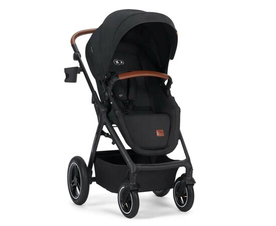 Коляска Kinderkraft 3 в 1 B-Tour Deep Black (KSBTOU00BLK3000) (5902533918966), изображение 6 Коляска Kinderkraft 3 в 1 B-Tour Deep Black (KSBTOU00BLK3000) (5902533918966), изображение 6