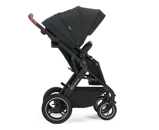 Коляска Kinderkraft 3 в 1 B-Tour Deep Black (KSBTOU00BLK3000) (5902533918966), изображение 7 Коляска Kinderkraft 3 в 1 B-Tour Deep Black (KSBTOU00BLK3000) (5902533918966), изображение 7