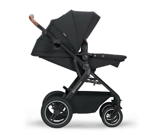 Коляска Kinderkraft 3 в 1 B-Tour Deep Black (KSBTOU00BLK3000) (5902533918966), изображение 8 Коляска Kinderkraft 3 в 1 B-Tour Deep Black (KSBTOU00BLK3000) (5902533918966), изображение 8