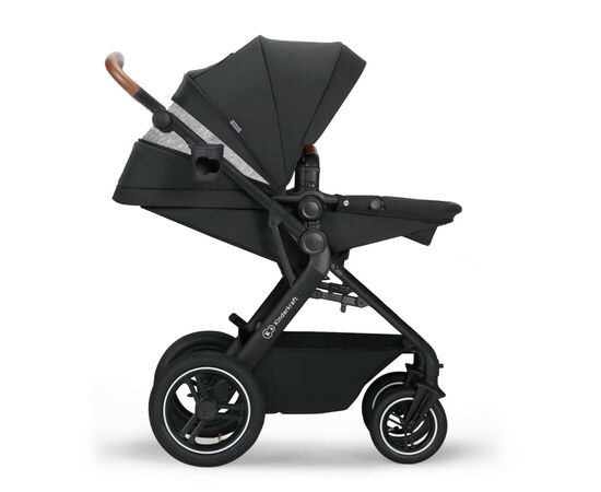 Коляска Kinderkraft 3 в 1 B-Tour Deep Black (KSBTOU00BLK3000) (5902533918966), изображение 9 Коляска Kinderkraft 3 в 1 B-Tour Deep Black (KSBTOU00BLK3000) (5902533918966), изображение 9
