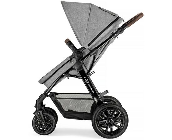 Коляска Kinderkraft 3 в 1 Moov Gray Melange (KKWMOOVGRYM0NC) (5902533915019), изображение 11 Коляска Kinderkraft 3 в 1 Moov Gray Melange (KKWMOOVGRYM0NC) (5902533915019), изображение 11