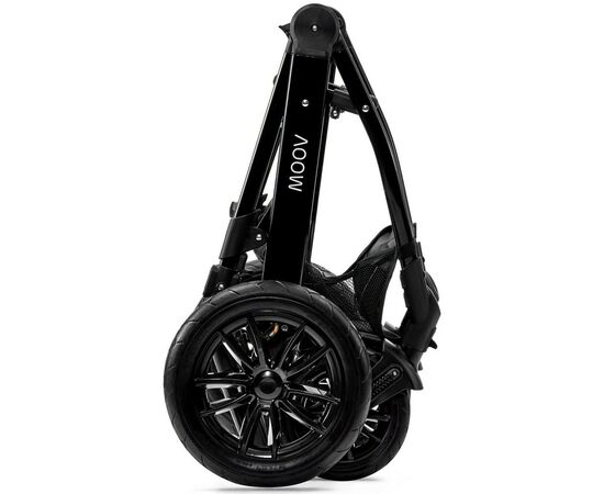 Коляска Kinderkraft 3 в 1 Moov Gray Melange (KKWMOOVGRYM0NC) (5902533915019), изображение 8 Коляска Kinderkraft 3 в 1 Moov Gray Melange (KKWMOOVGRYM0NC) (5902533915019), изображение 8