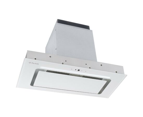 Витяжка кухонна Perfelli BISP 6773 WH 1100 LED Strip, зображення 2 Витяжка кухонна Perfelli BISP 6773 WH 1100 LED Strip, зображення 2