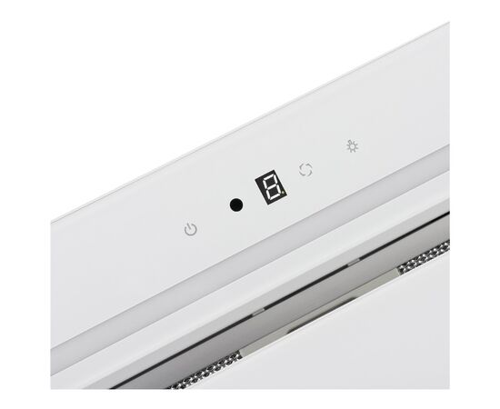 Витяжка кухонна Perfelli BISP 6773 WH 1100 LED Strip, зображення 5 Витяжка кухонна Perfelli BISP 6773 WH 1100 LED Strip, зображення 5