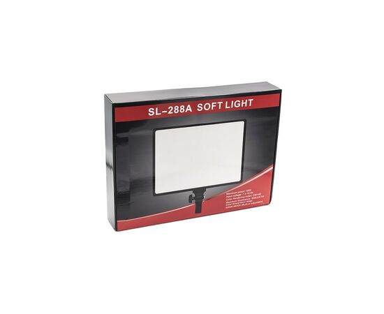 Набор блогера PowerPlant Soft Light SL-288A LED (SL288A), изображение 12 Набор блогера PowerPlant Soft Light SL-288A LED (SL288A), изображение 12