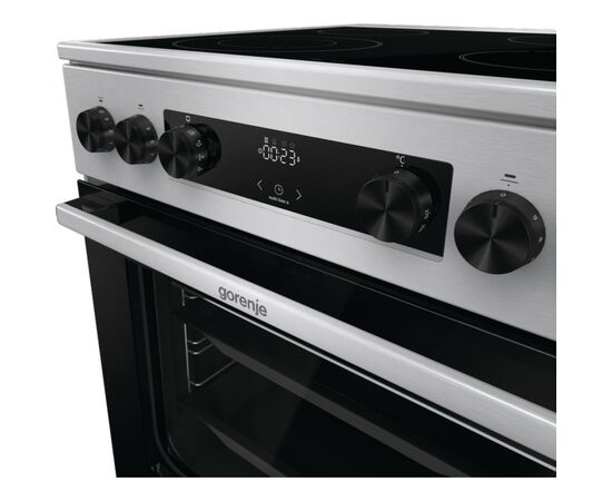 Плита Gorenje GECS6C70XC, изображение 10 Плита Gorenje GECS6C70XC, изображение 10