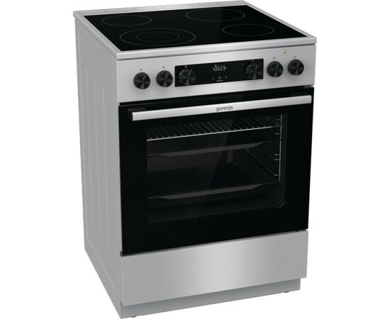 Плита Gorenje GECS6C70XC, изображение 11 Плита Gorenje GECS6C70XC, изображение 11
