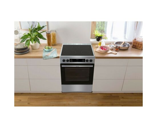 Плита Gorenje GECS6C70XC, изображение 2 Плита Gorenje GECS6C70XC, изображение 2