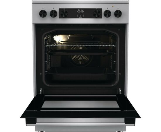 Плита Gorenje GECS6C70XC, изображение 4 Плита Gorenje GECS6C70XC, изображение 4