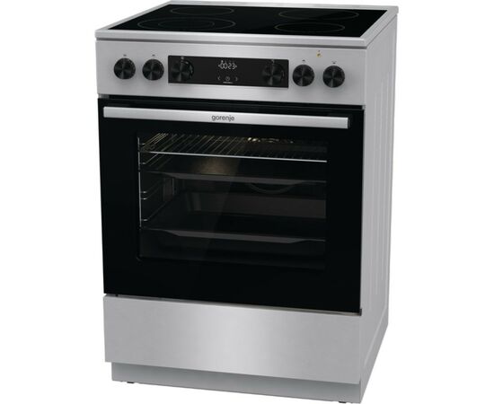 Плита Gorenje GECS6C70XC, изображение 5 Плита Gorenje GECS6C70XC, изображение 5