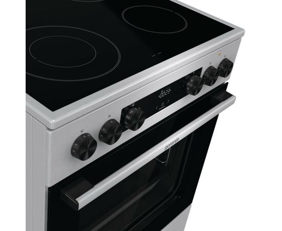 Плита Gorenje GECS6C70XC, изображение 7 Плита Gorenje GECS6C70XC, изображение 7