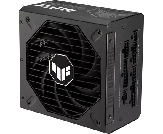 Блок питания ASUS 750W TUF-GAMING-750G PCIE5 Gold (90YE00S3-B0NA00), изображение 10 Блок питания ASUS 750W TUF-GAMING-750G PCIE5 Gold (90YE00S3-B0NA00), изображение 10
