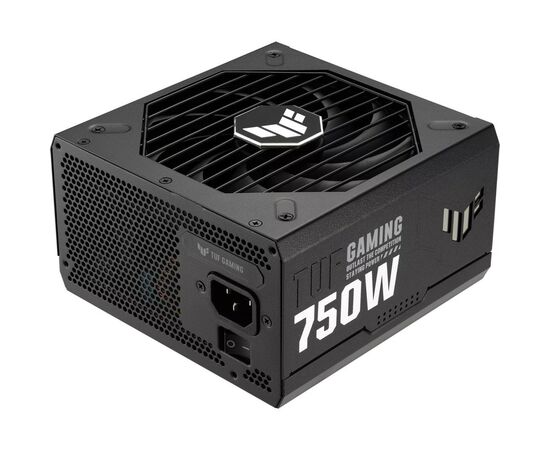 Блок питания ASUS 750W TUF-GAMING-750G PCIE5 Gold (90YE00S3-B0NA00), изображение 5 Блок питания ASUS 750W TUF-GAMING-750G PCIE5 Gold (90YE00S3-B0NA00), изображение 5