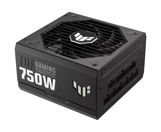 Блок питания ASUS 750W TUF-GAMING-750G PCIE5 Gold (90YE00S3-B0NA00), изображение 6 Блок питания ASUS 750W TUF-GAMING-750G PCIE5 Gold (90YE00S3-B0NA00), изображение 6