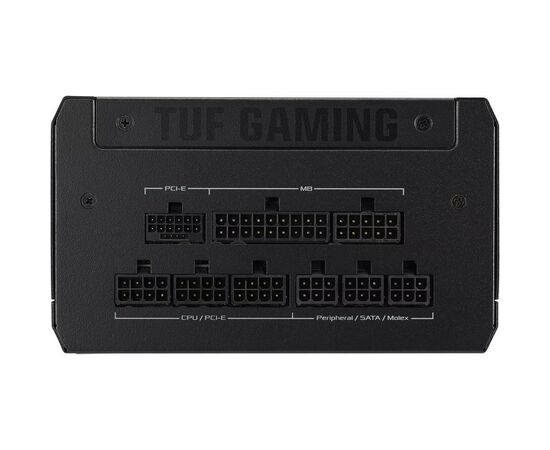 Блок питания ASUS 750W TUF-GAMING-750G PCIE5 Gold (90YE00S3-B0NA00), изображение 8 Блок питания ASUS 750W TUF-GAMING-750G PCIE5 Gold (90YE00S3-B0NA00), изображение 8