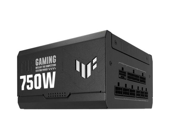 Блок питания ASUS 750W TUF-GAMING-750G PCIE5 Gold (90YE00S3-B0NA00)