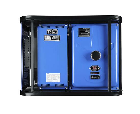 Генератор Enersol 13 kW (SKD-15EBA), изображение 7 Генератор Enersol 13 kW (SKD-15EBA), изображение 7