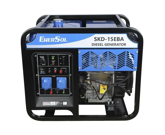 Генератор Enersol 13 kW (SKD-15EBA)