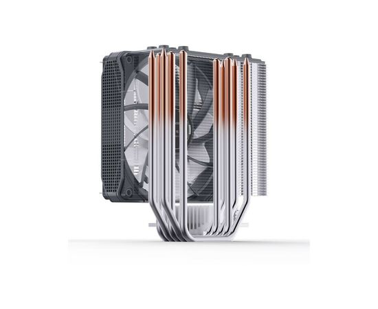 Кулер для процессора JONSBO PISA A5 Gray, изображение 10 Кулер для процессора JONSBO PISA A5 Gray, изображение 10