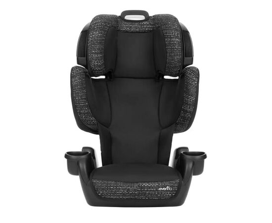 Автокресло Evenflo GoTime LX - Chardon Black (032884202195), изображение 2 Автокресло Evenflo GoTime LX - Chardon Black (032884202195), изображение 2