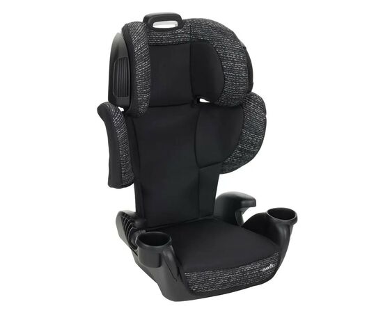 Автокресло Evenflo GoTime LX - Chardon Black (032884202195), изображение 4 Автокресло Evenflo GoTime LX - Chardon Black (032884202195), изображение 4