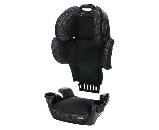 Автокресло Evenflo GoTime LX - Chardon Black (032884202195), изображение 6 Автокресло Evenflo GoTime LX - Chardon Black (032884202195), изображение 6