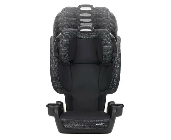 Автокресло Evenflo GoTime LX - Chardon Black (032884202195), изображение 7 Автокресло Evenflo GoTime LX - Chardon Black (032884202195), изображение 7