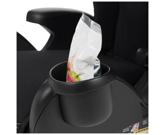 Автокресло Evenflo GoTime LX - Chardon Black (032884202195), изображение 9 Автокресло Evenflo GoTime LX - Chardon Black (032884202195), изображение 9